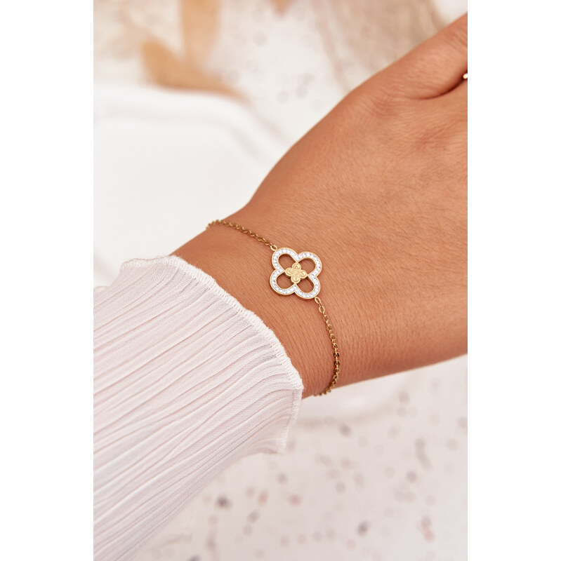 Boto Dámsky náramok z chirurgickej ocele 66683400