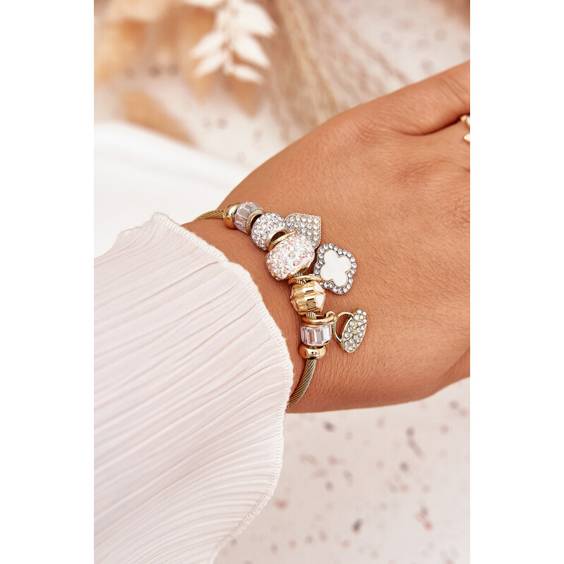 Dámsky náramok s príveskami Boto 66683411