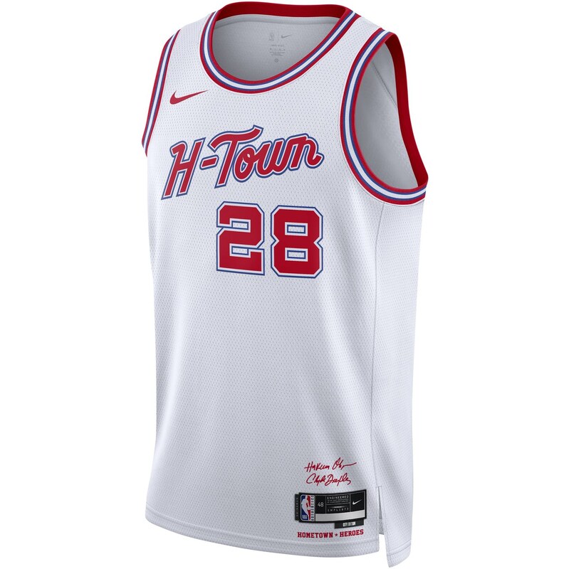 Nike Dri-FIT NBA Houston Rockets City Edition Alperen Sengun 23/24 66600225