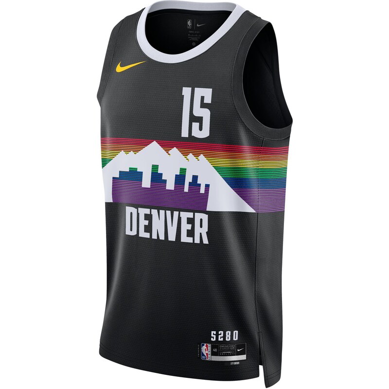 Nike Dri-FIT Denver Nuggets Nikola Jokic Swingman Jersey - Pánske - 66600228