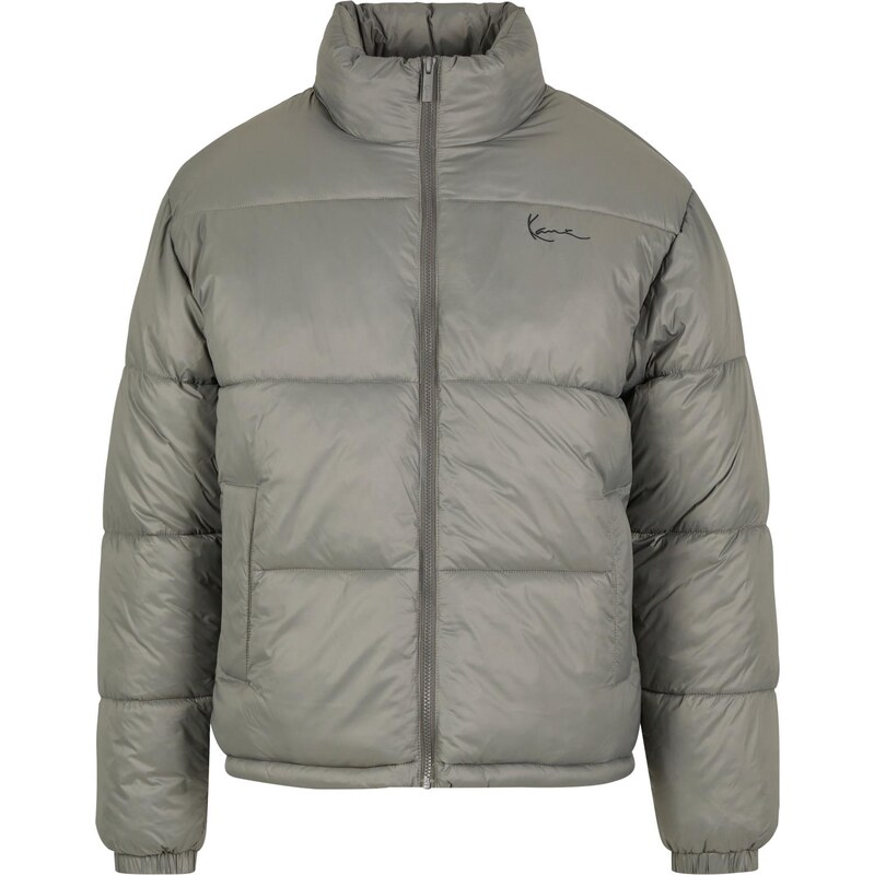 Karl Kani Small Signature Embossed Logo Puffer Jacket - Pánske - Bunda 66600244