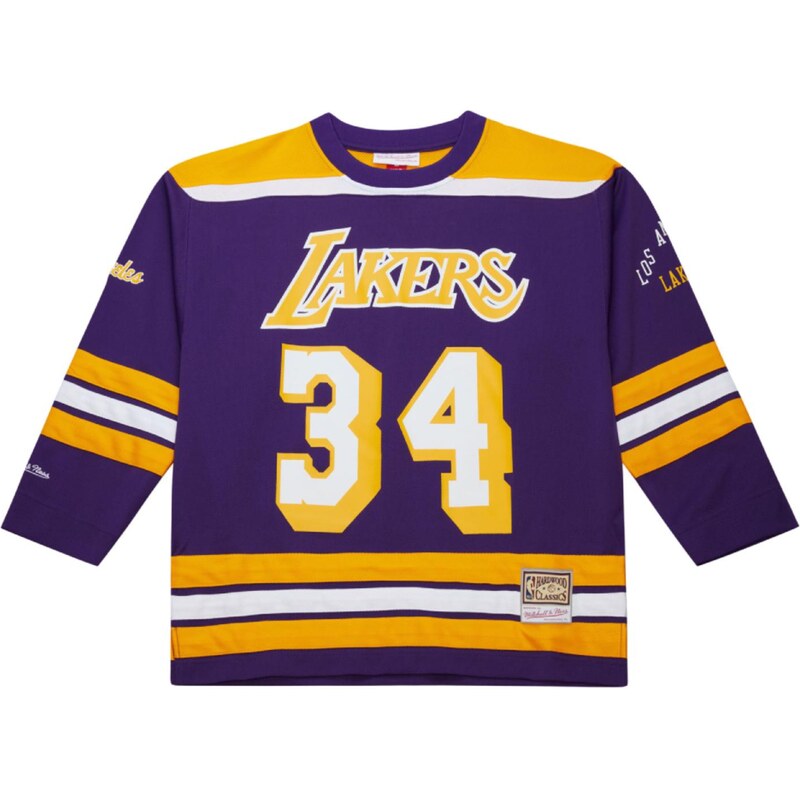 Mitchell & Ness NBA Maxxed Out Fashion Lakers 1997 Shaquille Oneal 66600255