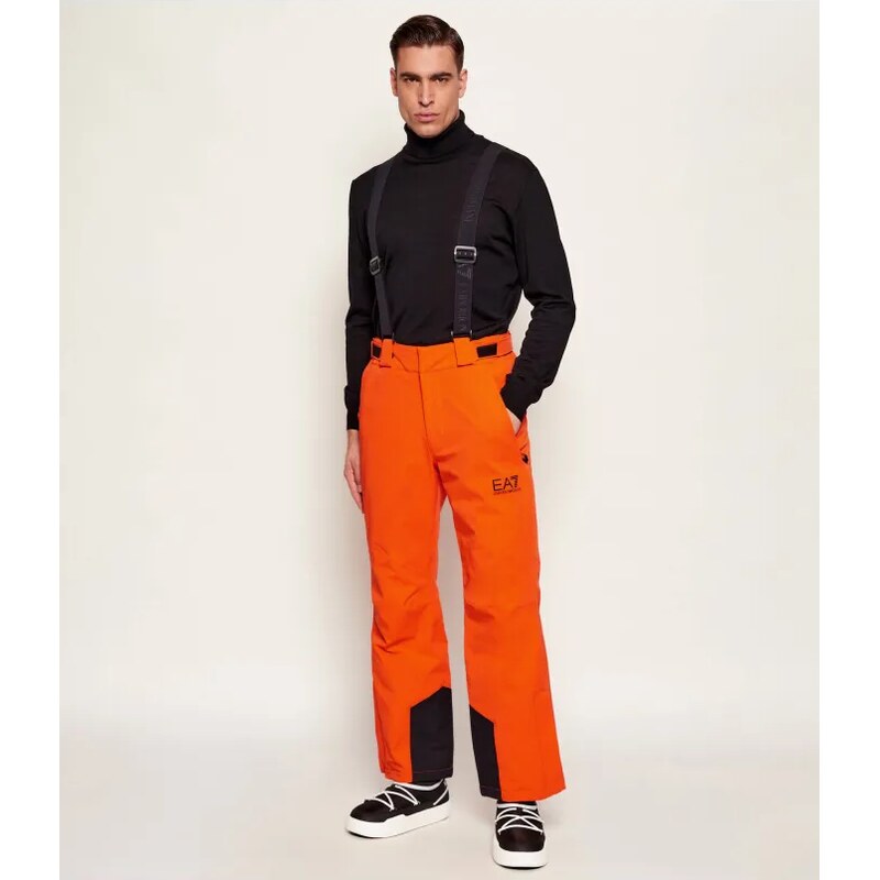 EA7 Lyžiarske nohavice | regular fit 66123775