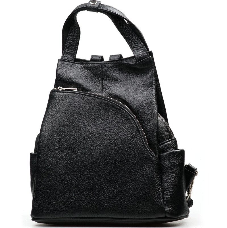 Blaire Kožený batôžtek Mavis čierny 66600897
