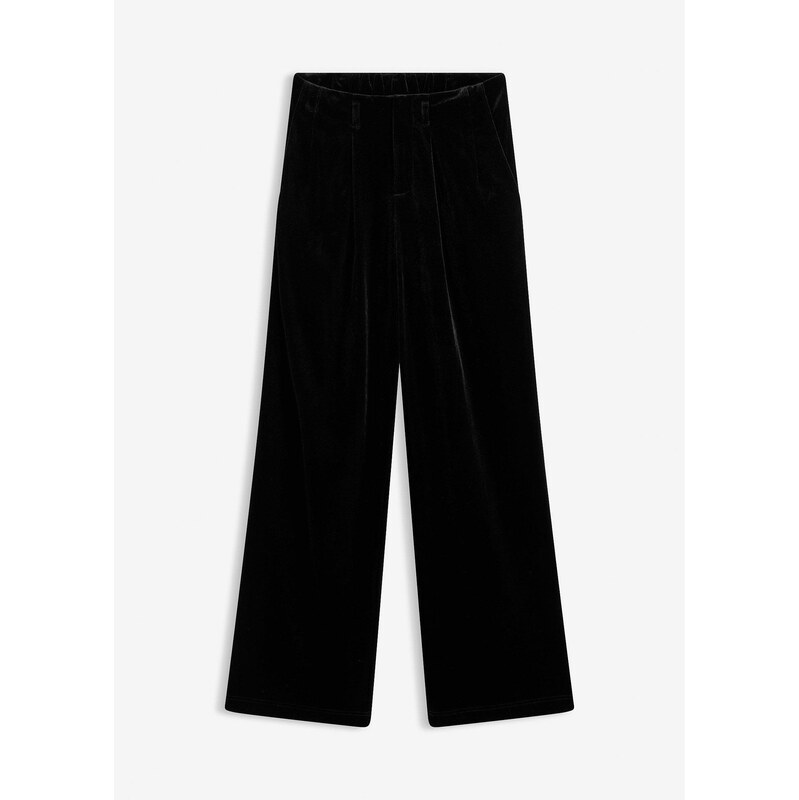 bonprix Nohavice, farba čierna 66600954