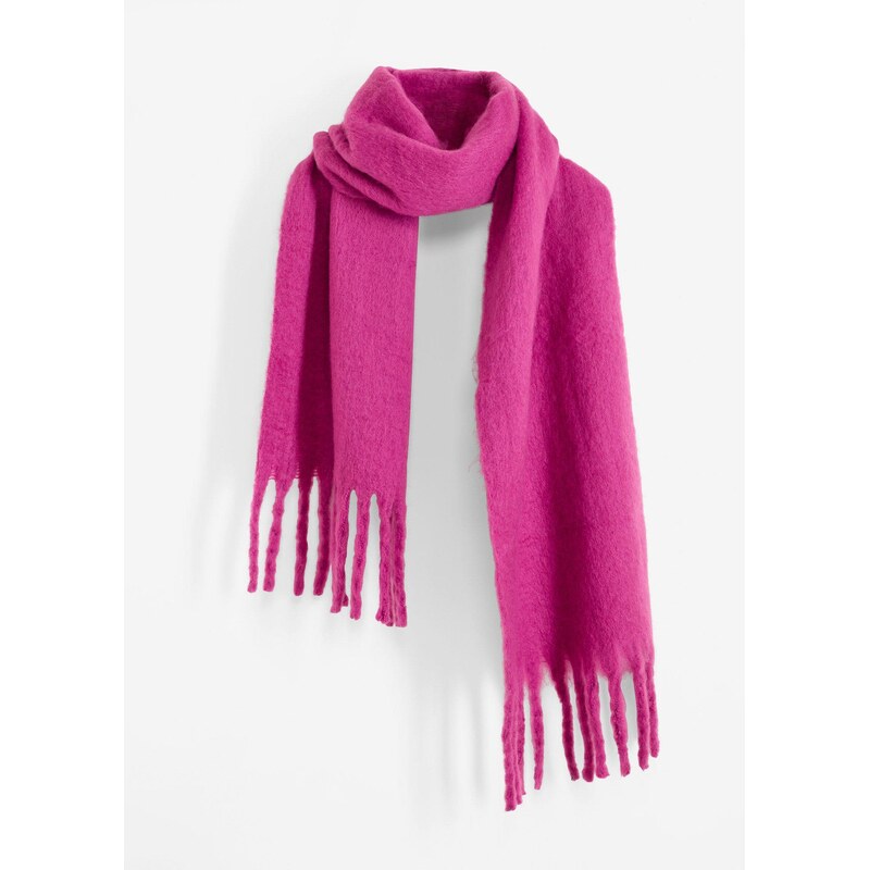 bonprix Šál, farba fialová 66600980