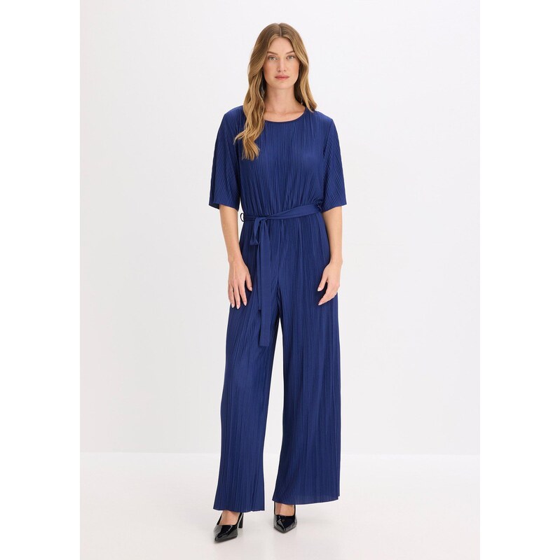 bonprix Overal, farba modrá 66600792