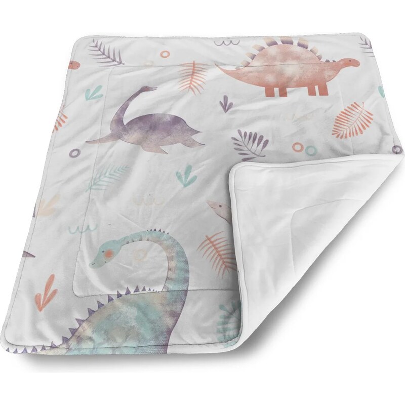 Sablio Deka pre bábätko Maľované dinosaury 62838217