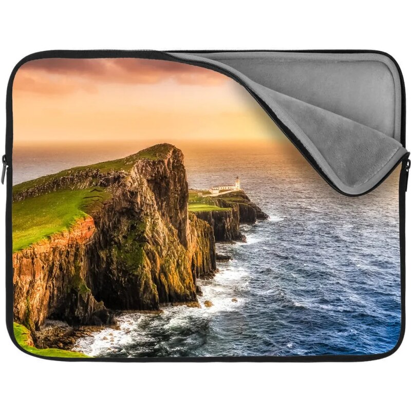Sablio Obal na notebook Skalnaté pobrežie 65426698