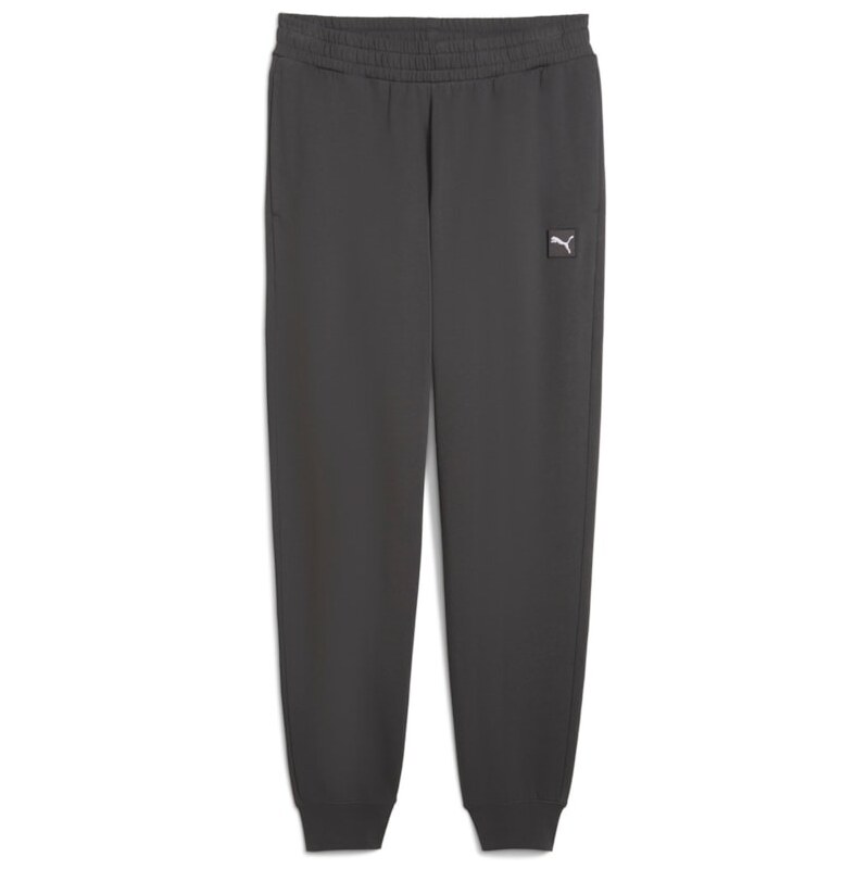 Puma ESS ELEVATED Pants FL cl gray 66604345
