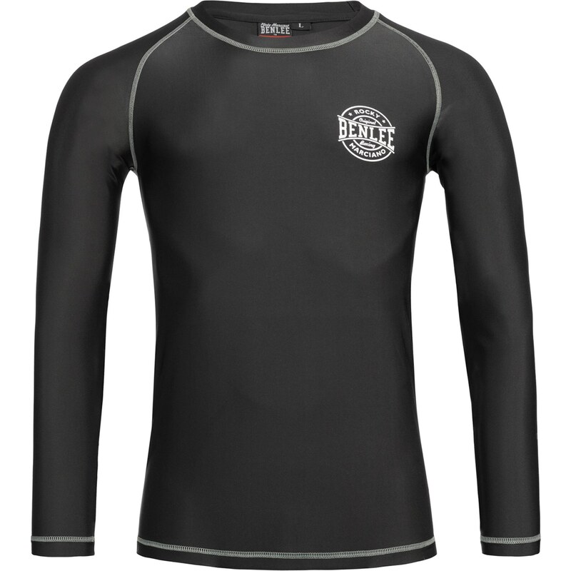Benlee Funkčné tričko Mossburn sivá / čierna / biela 66621604