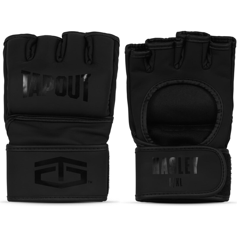 Tapout Športové rukavice HASLEY čierna 66608661