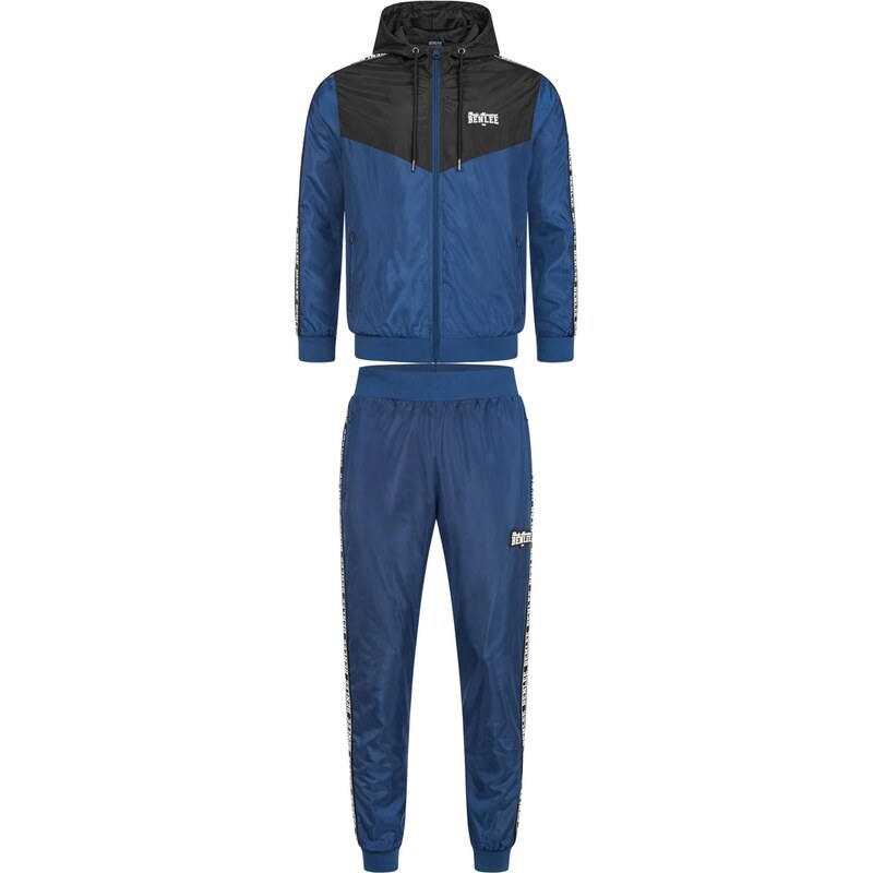 Benlee Tréningový komplet námornícka modrá / čierna / biela 66621826