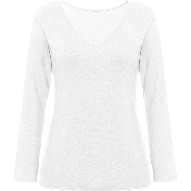 Imily Bela Tričko biela 66608719