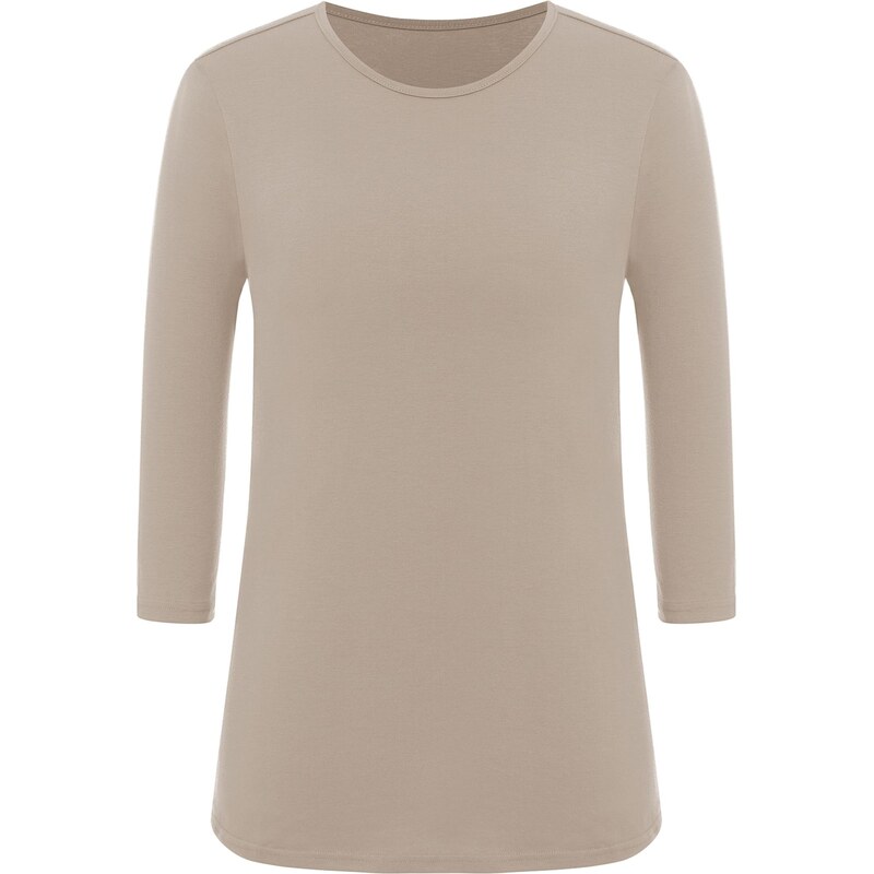 Imily Bela Tričko kaki 66608728