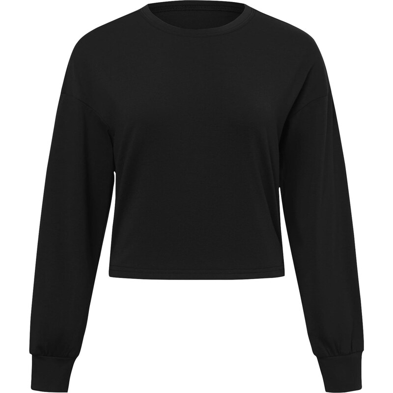 Imily Bela Tričko čierna 66608741