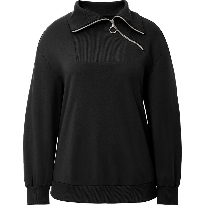 Imily Bela Mikina čierna 66608757