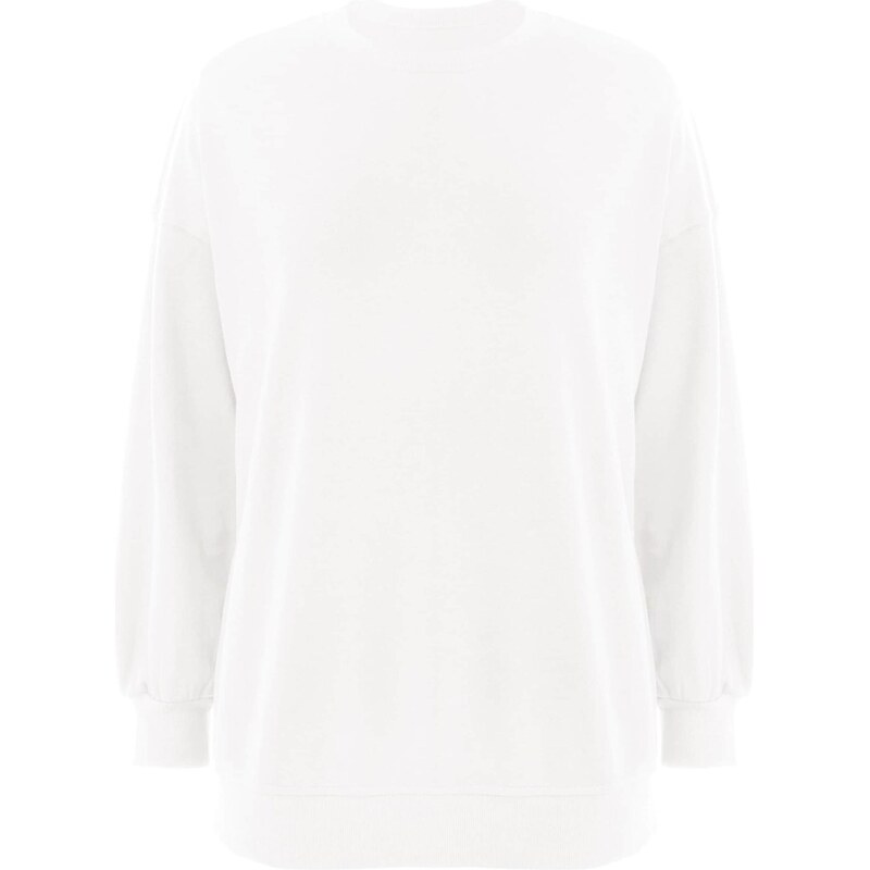 Imily Bela Mikina biela 66608754