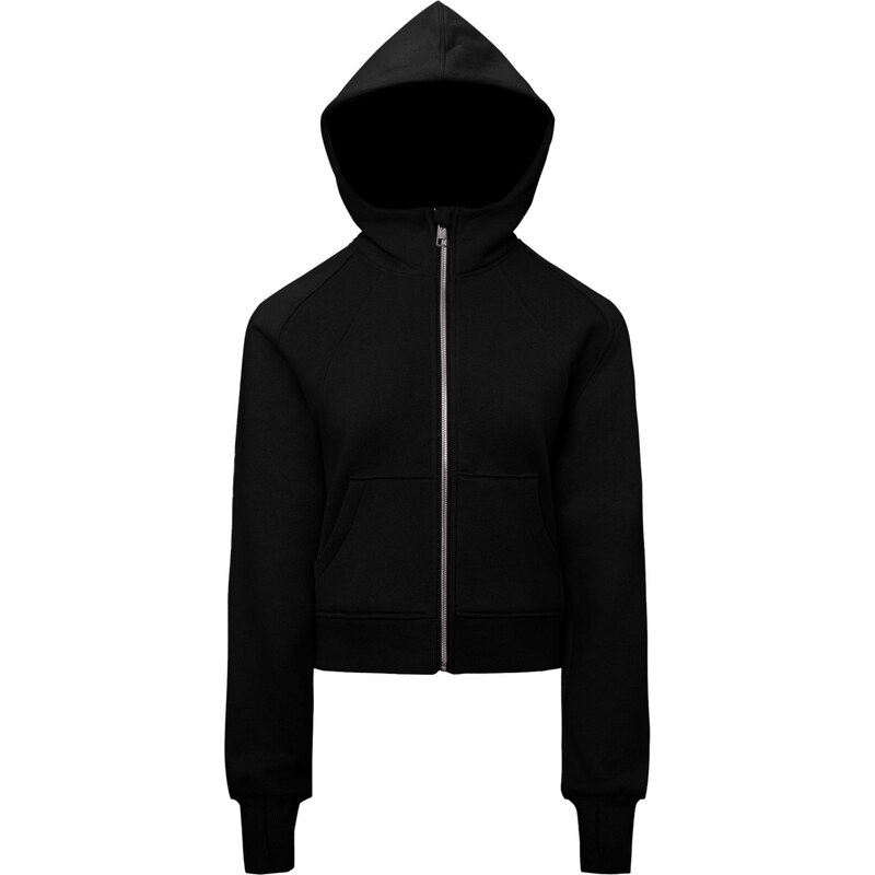 Imily Bela Tepláková bunda čierna 66608740