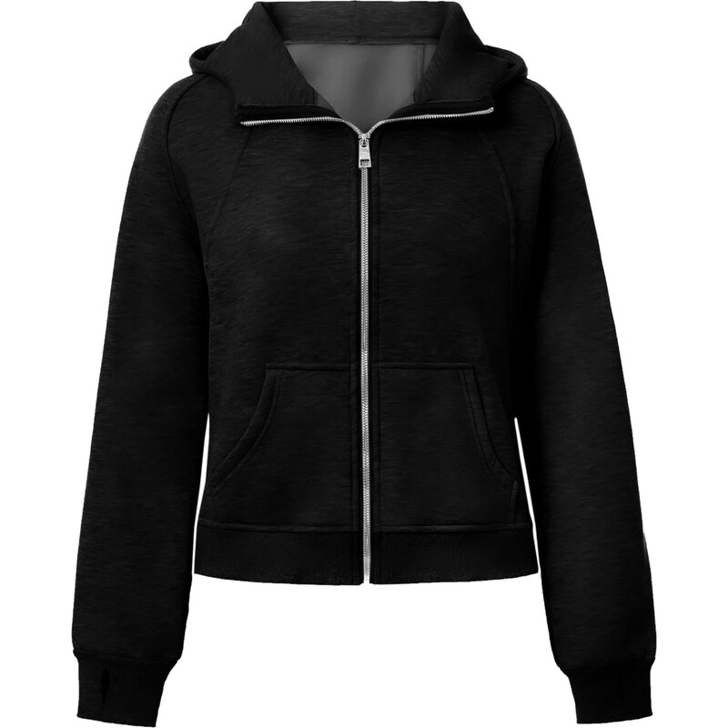 Imily Bela Tepláková bunda čierna 66608743