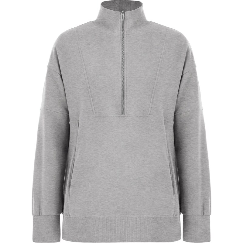 Imily Bela Mikina sivá 66608745