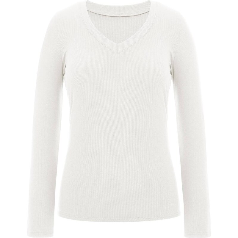 Imily Bela Tričko biela 66608788