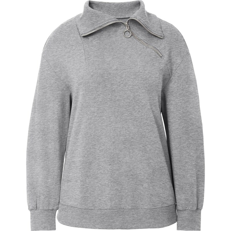 Imily Bela Mikina sivá 66608826