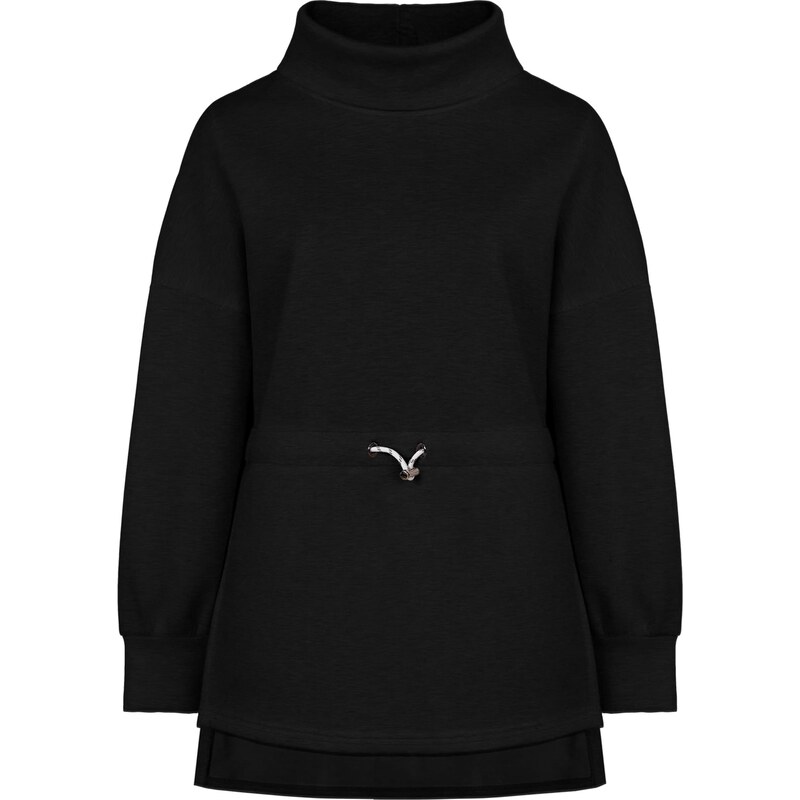 Imily Bela Mikina čierna 66608828