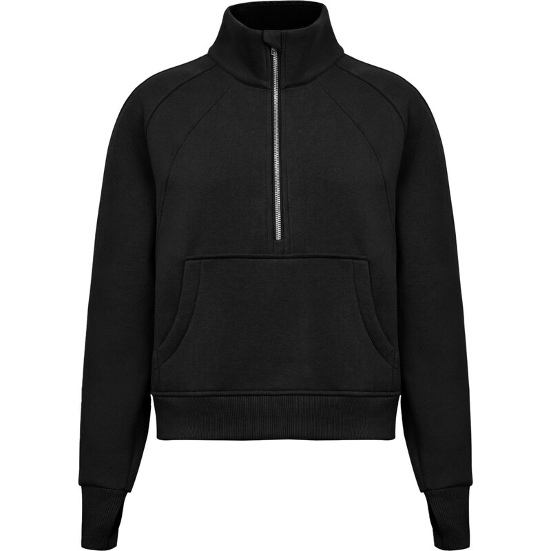 Imily Bela Mikina čierna 66608812