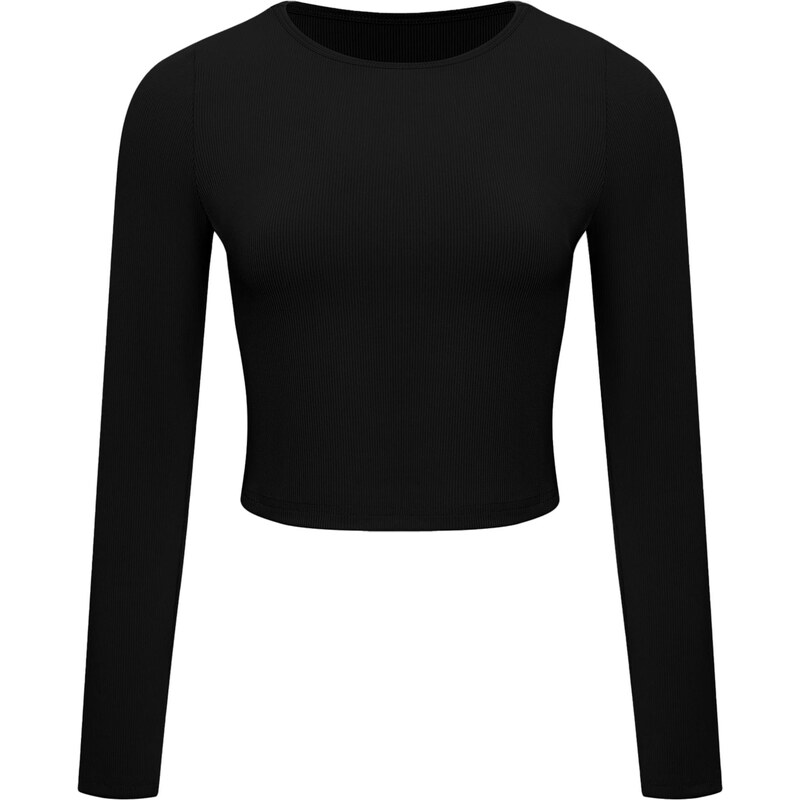 Imily Bela Tričko čierna 66608805