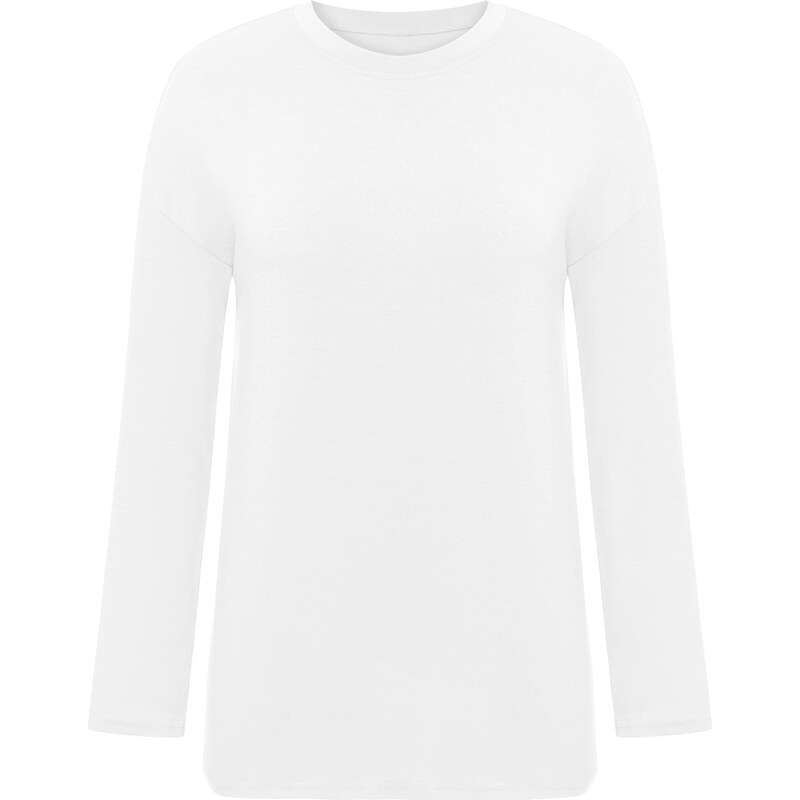 Imily Bela Tričko biela 66608807