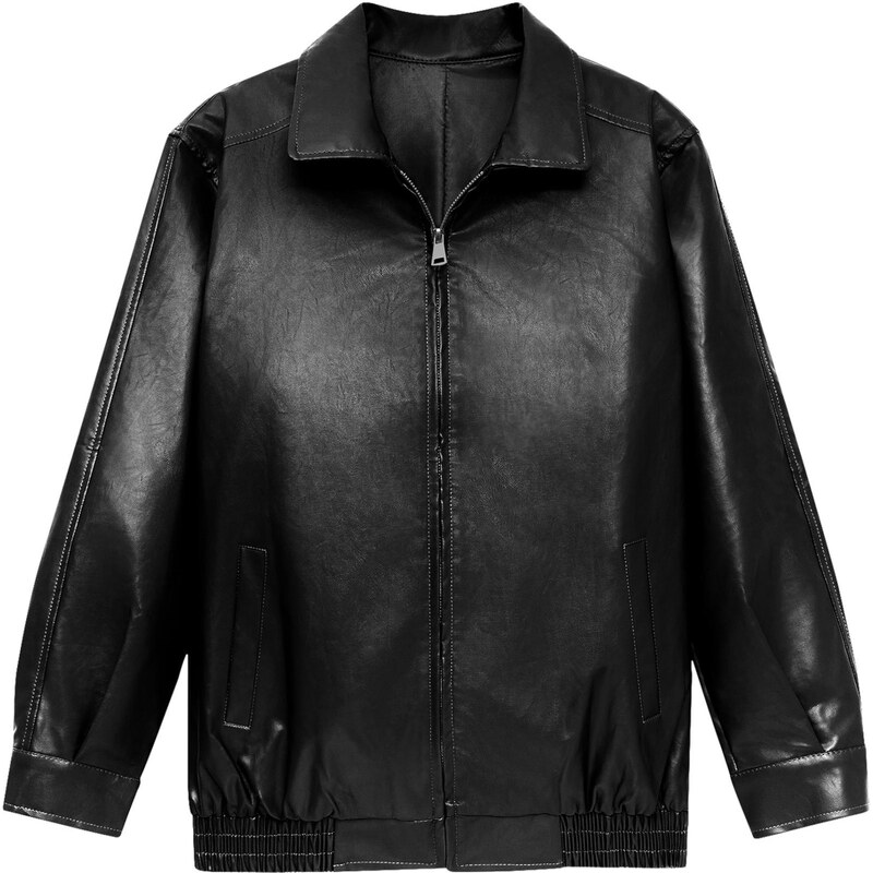 Imily Bela Prechodná bunda čierna 66608863