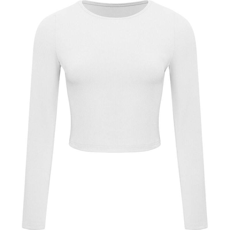 Imily Bela Tričko biela 66608851