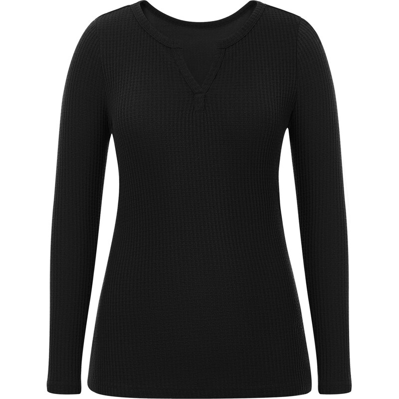 Imily Bela Tričko čierna 66608878