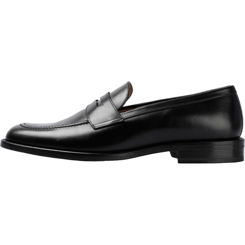 Scalpers Papuče čierna 66608893