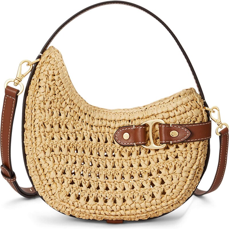 Lauren Ralph Lauren Kabelka TASHA béžová / hnedá 66608911