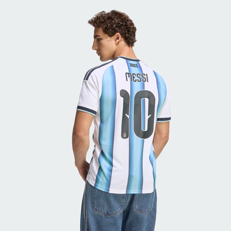 Adidas Domáci dres Argentína 26 Messi 67488614