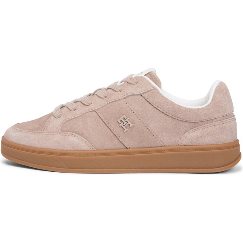 TOMMY HILFIGER Nízke tenisky HERITAGE COURT piesková 66608952