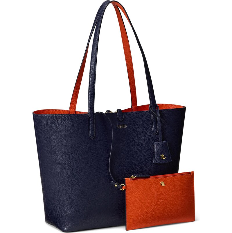 Lauren Ralph Lauren Shopper námornícka modrá 66608956