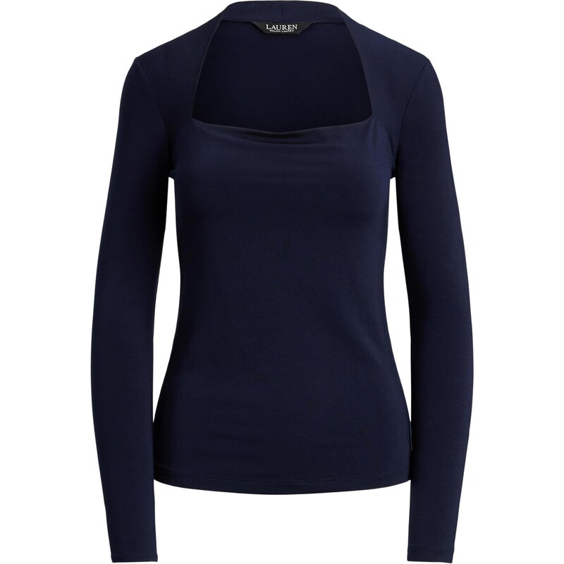 Lauren Ralph Lauren Tričko tmavomodrá 66608964