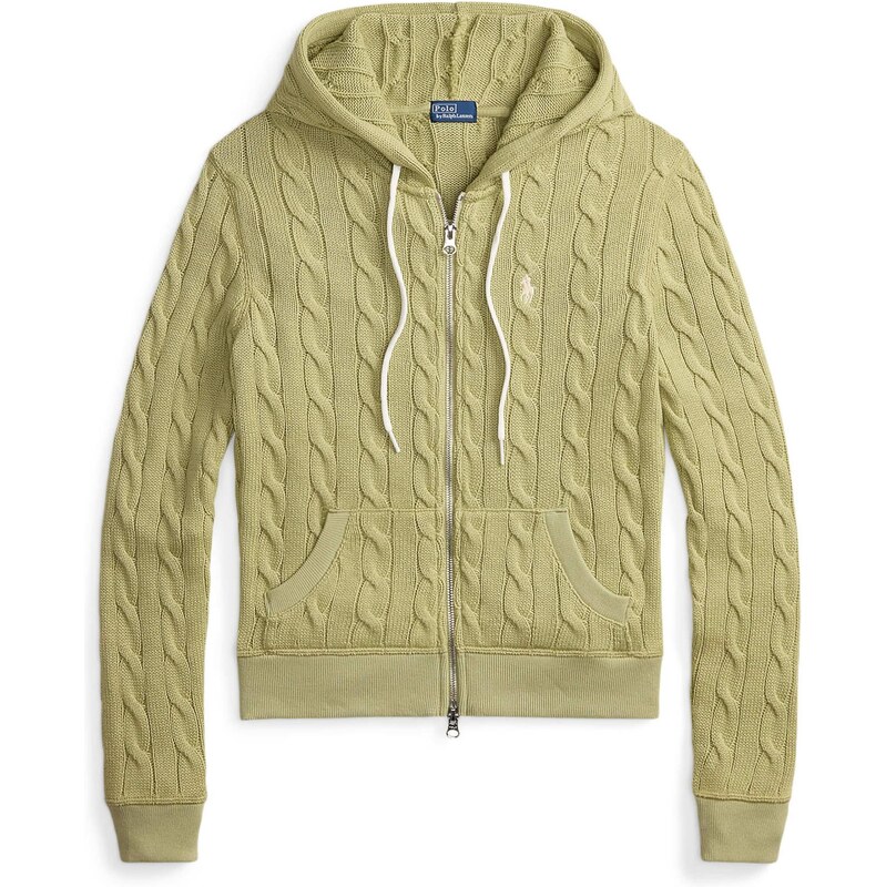 Polo Ralph Lauren Kardigán olivová 66608968