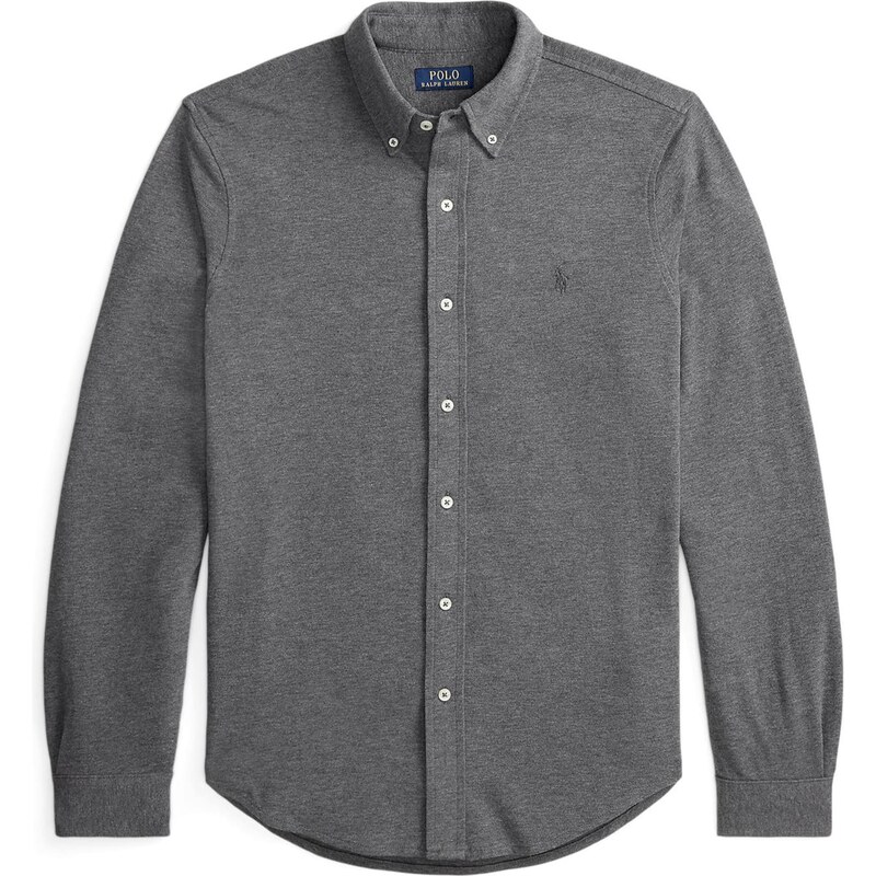 Polo Ralph Lauren Košeľa sivá 66609007