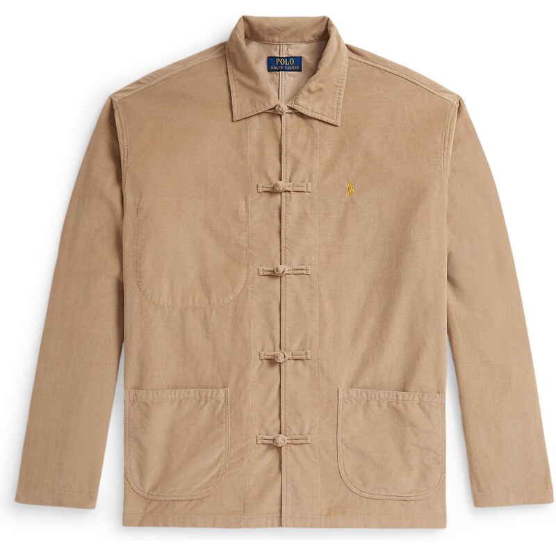 Polo Ralph Lauren Prechodná bunda kaki 66609009