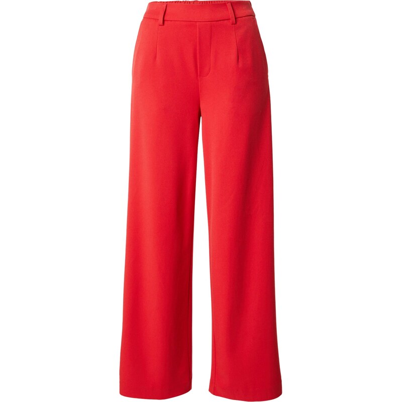 OBJECT Plisované nohavice OBJLisa melónová 66609013