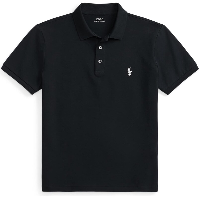 Polo Ralph Lauren Tričko čierna / biela 66609022