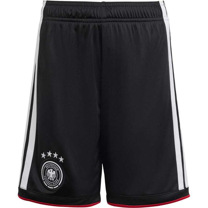 ADIDAS PERFORMANCE Športové nohavice Germany 26 Home čierna / biela 66609057