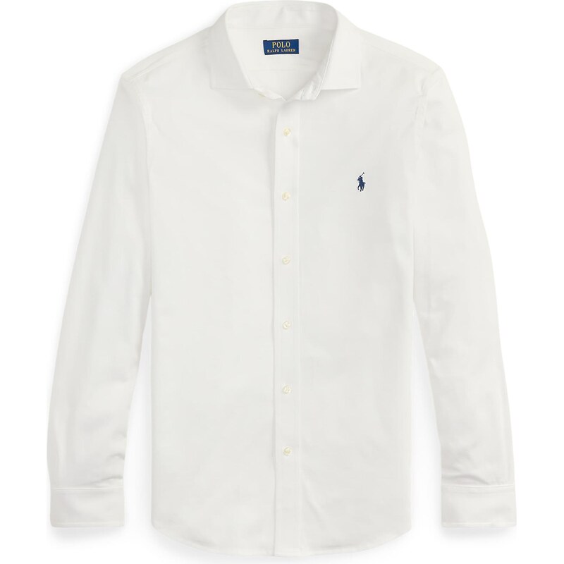 Polo Ralph Lauren Košeľa tmavomodrá / biela 66609122