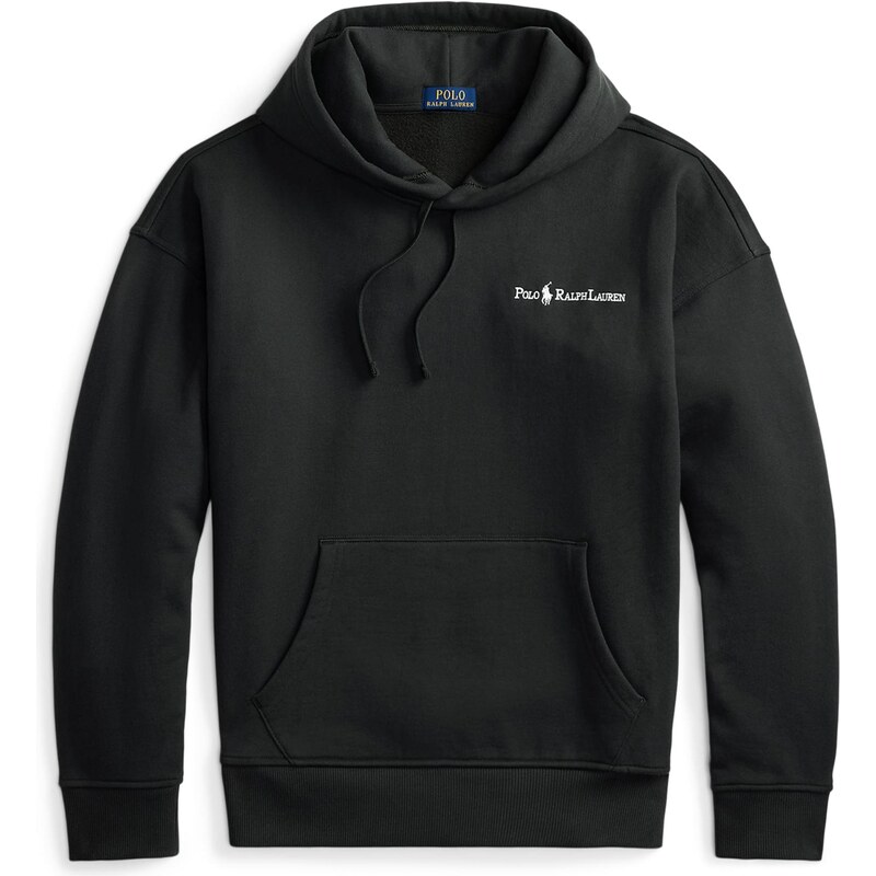 Polo Ralph Lauren Mikina tmavosivá / biela 66609117