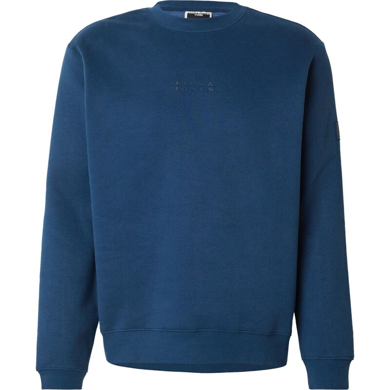 JACK & JONES Mikina Jcopoint námornícka modrá 66609152