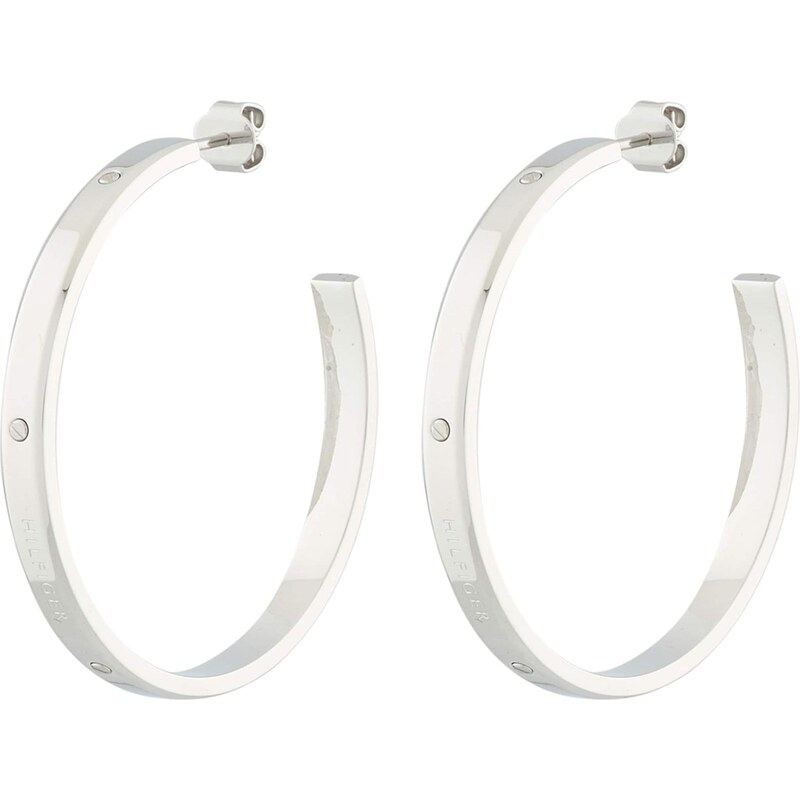 TOMMY HILFIGER Náušnice strieborná 66609160